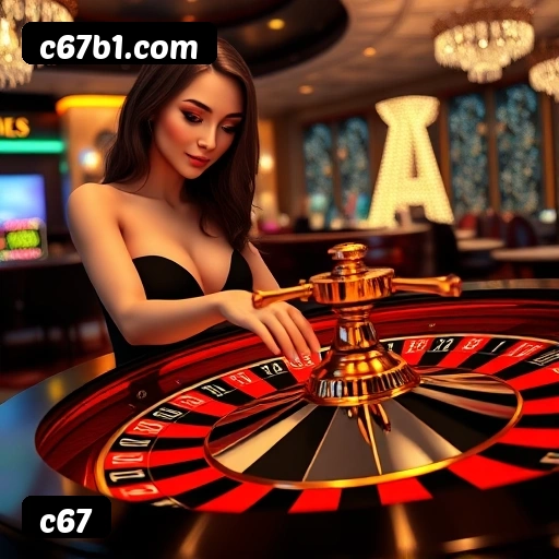 App Mobile c67 - Jogue em Qualquer Lugar no Seu Smartphone