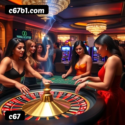 Benefícios do Login c67 - Bônus e Vantagens Exclusivas